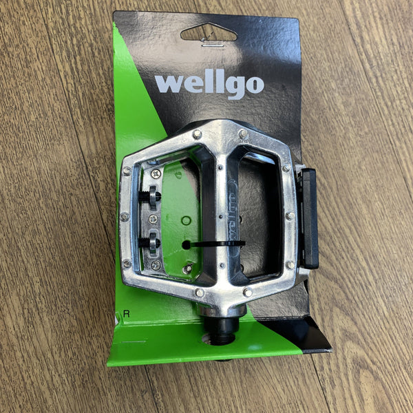 wellgo nylon platform pedals