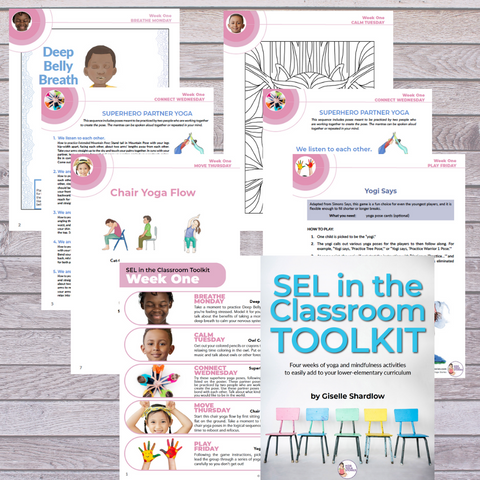 SEL toolkit for the classroom