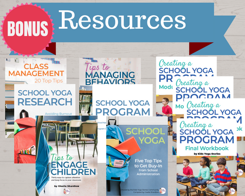 school yoga program resources