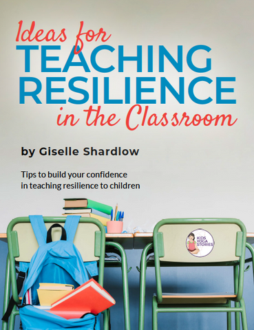 teaching resilience kids