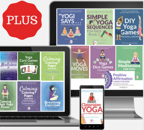 classroom yoga products