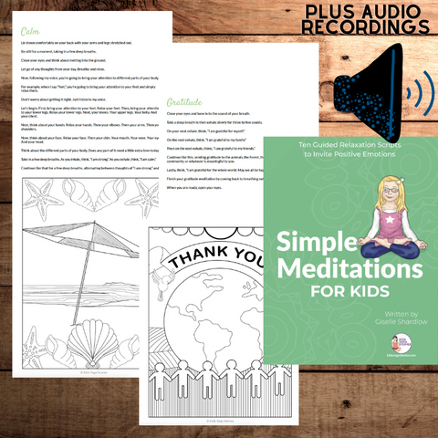 simple meditations