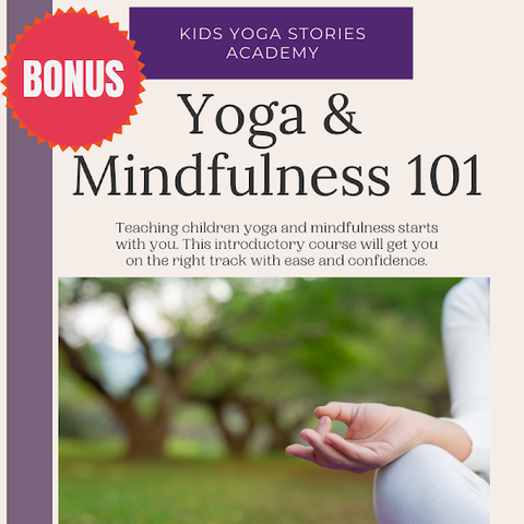mindfulness in schools, mindfulness in classroom, school yoga, yoga 101