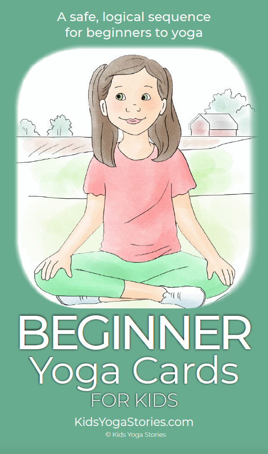 Beginner Yoga Cards for Kids - Kids Yoga Stories