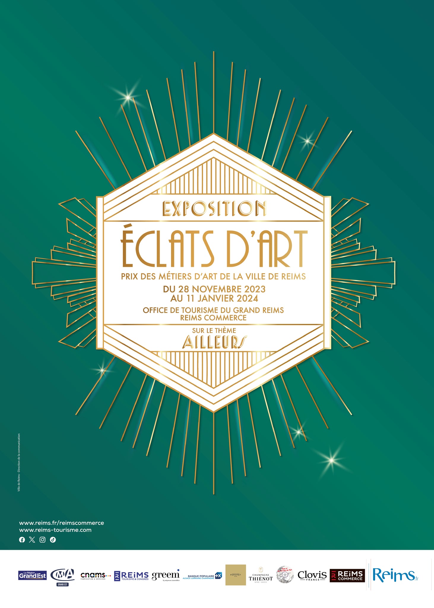 Concours Eclat d'Art 2024