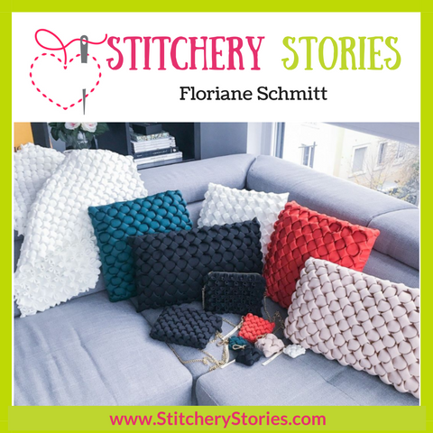 Stitchery Stories Podcast Interview