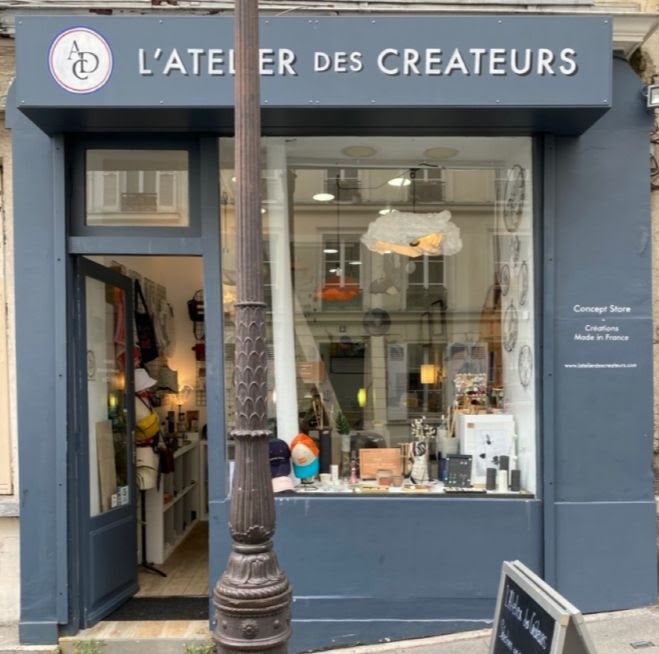 Boutique Atelier des Créateurs Made in France