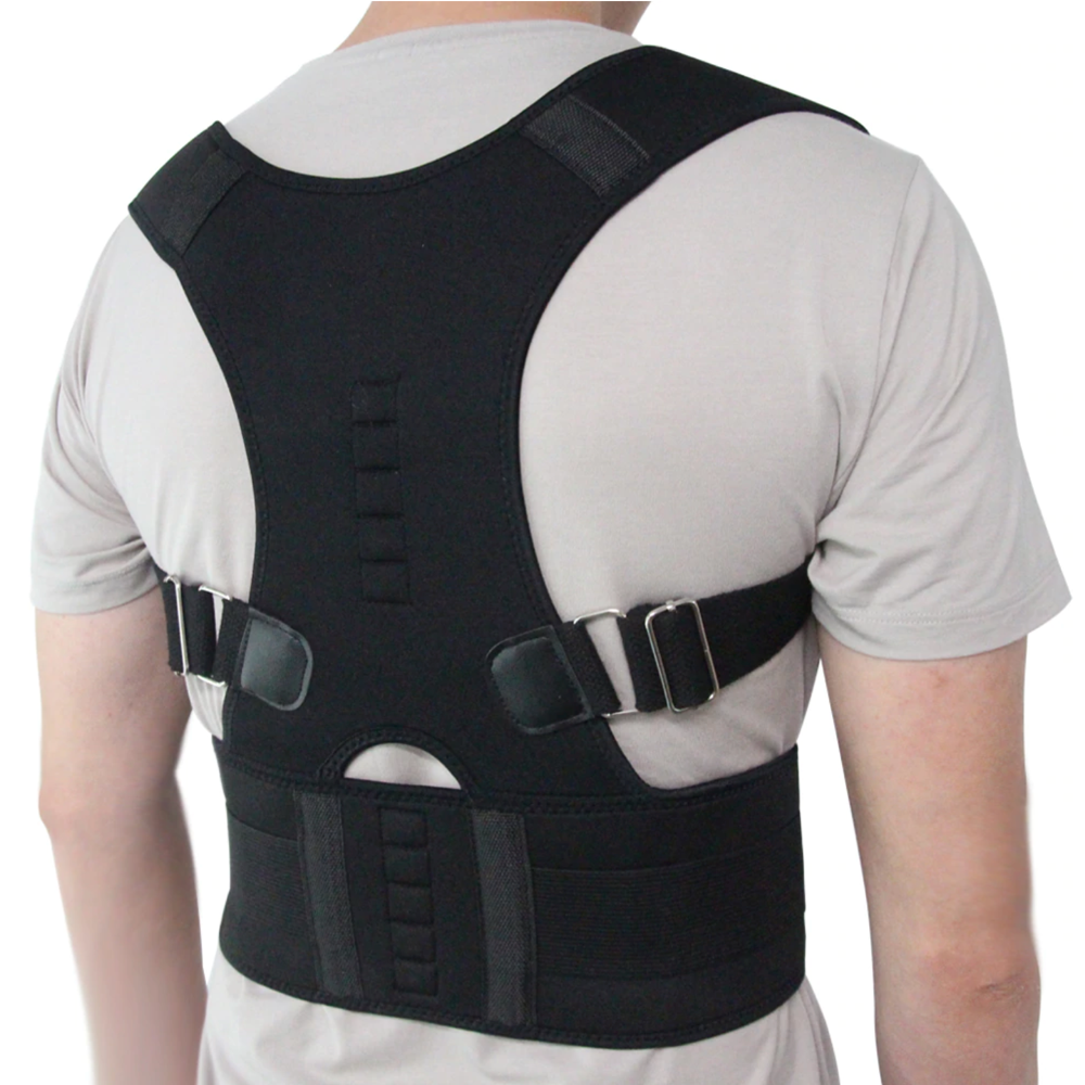 back neck support