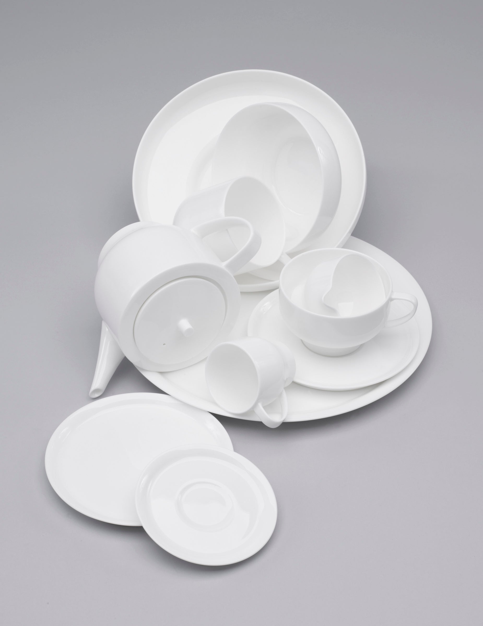 Sensu Tableware Range, Designed by Bodo Sperlein for Nikko, Japan