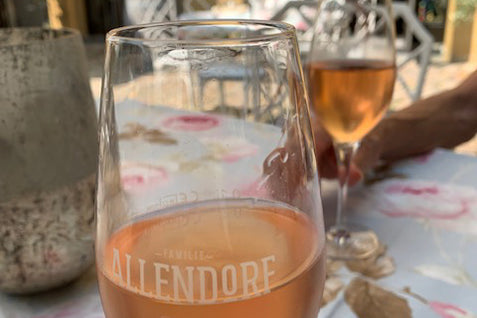 Allendorf’s Rafinesse Rosé Brut