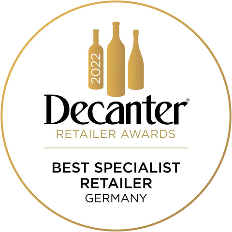 Decanter Retailer Awards - Best Specialist German Wine Retailer