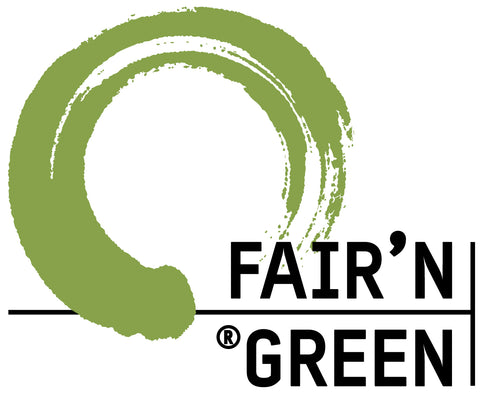 FAIR N GREEN Logo