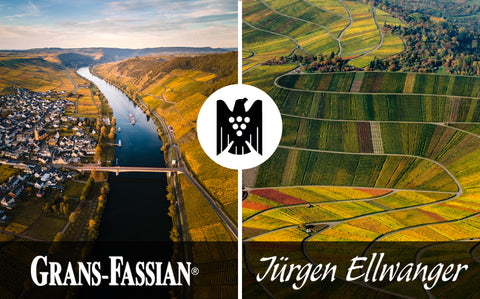 Grans Fassian and Jürgen Ellwanger VDP Wineries