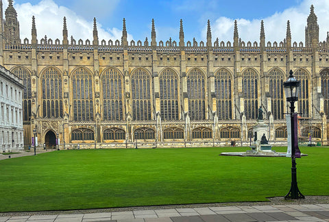 King's College in Cambridge