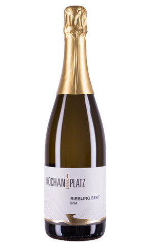 Kochan & Platz 2020 Riesling Sekt Brut