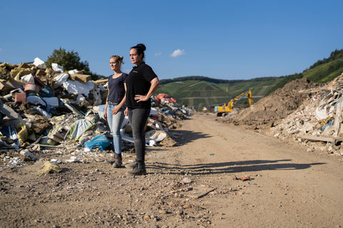 Meyer-Näkel Wine Estate After the Flood