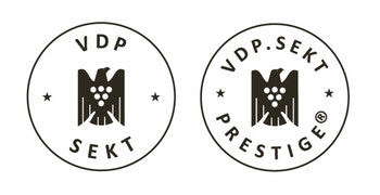 VDP.SEKT and VDP.SEKT.PRESTIGE Sekt Classification Logos