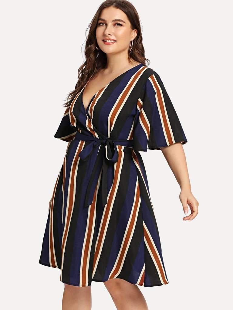 7 Plus Size Spring Fashion That'll Add a Splash of Style into Your War