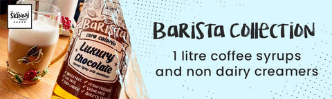 Barista Collection-Leitfäden für Kaffeerezepte