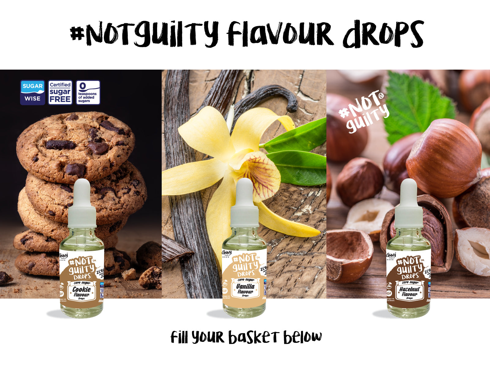 Flavour Drops Theskinnyfoodco