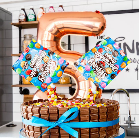 Quinto compleanno della Skinny Food Co