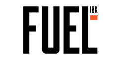 Logotipo de combustible 10K