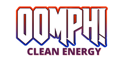 Логотип Oomph