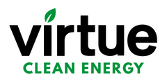 Virtue Clean Energy Logo