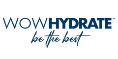 Wow Hydrate Logo