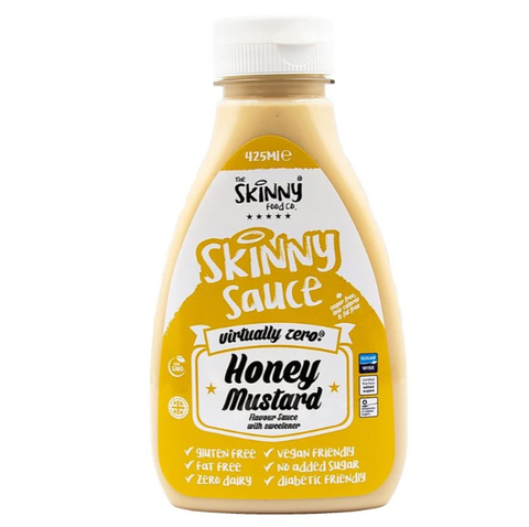 honey mustard sauce 