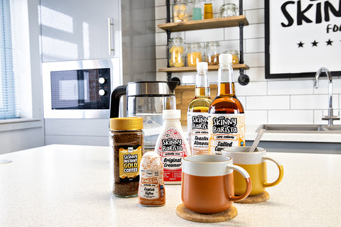 Skinny Food Co Barista Range