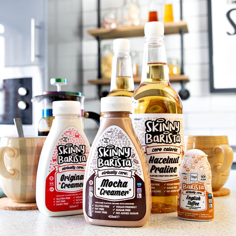 Skinny Food Co Barista range