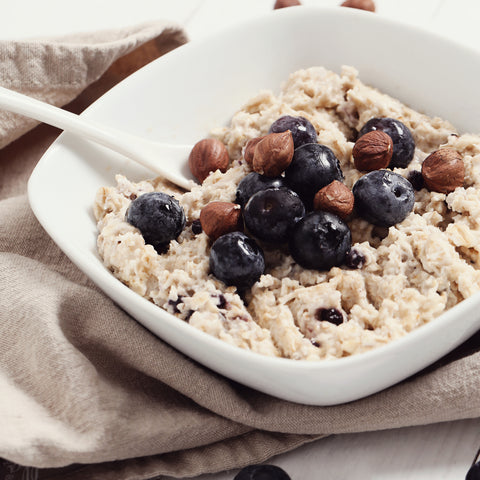 Porridge Lifestyle Skinny Food Co