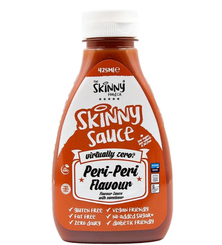 peri peri saus