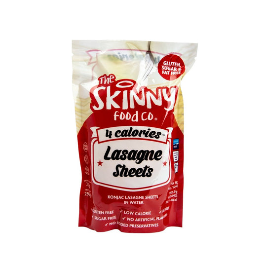 The Skinny Food previews its family of High Protein Pasta