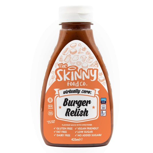 Sauce Biggy Burger (5410803300798) - Is it Vegan, Vegetarian, or