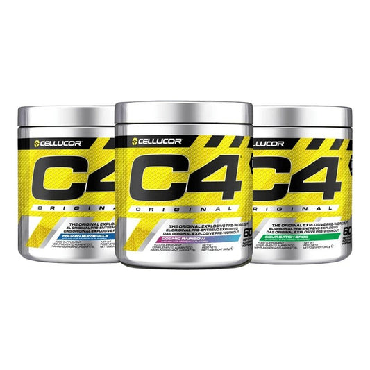 Cellucor C4 Smart Shaker 800ML