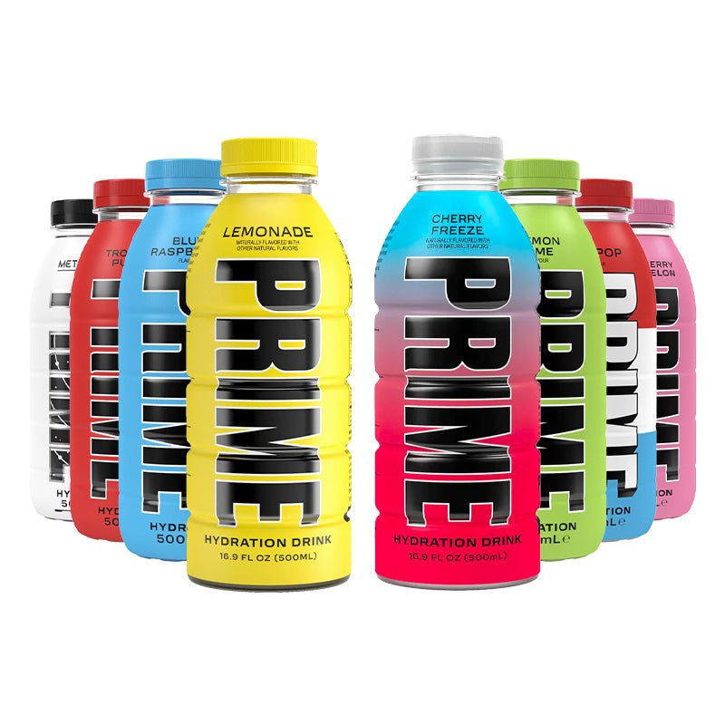 Cheapest Prime Hydration 500ml (All Flavours)
