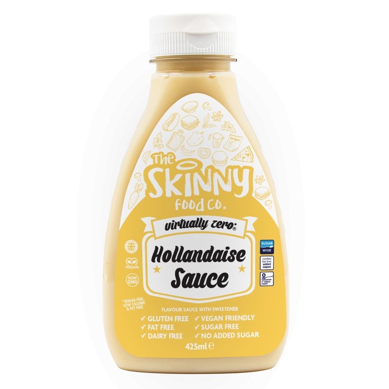 SKINNY SAUCE, Virtually Zero Calorie®