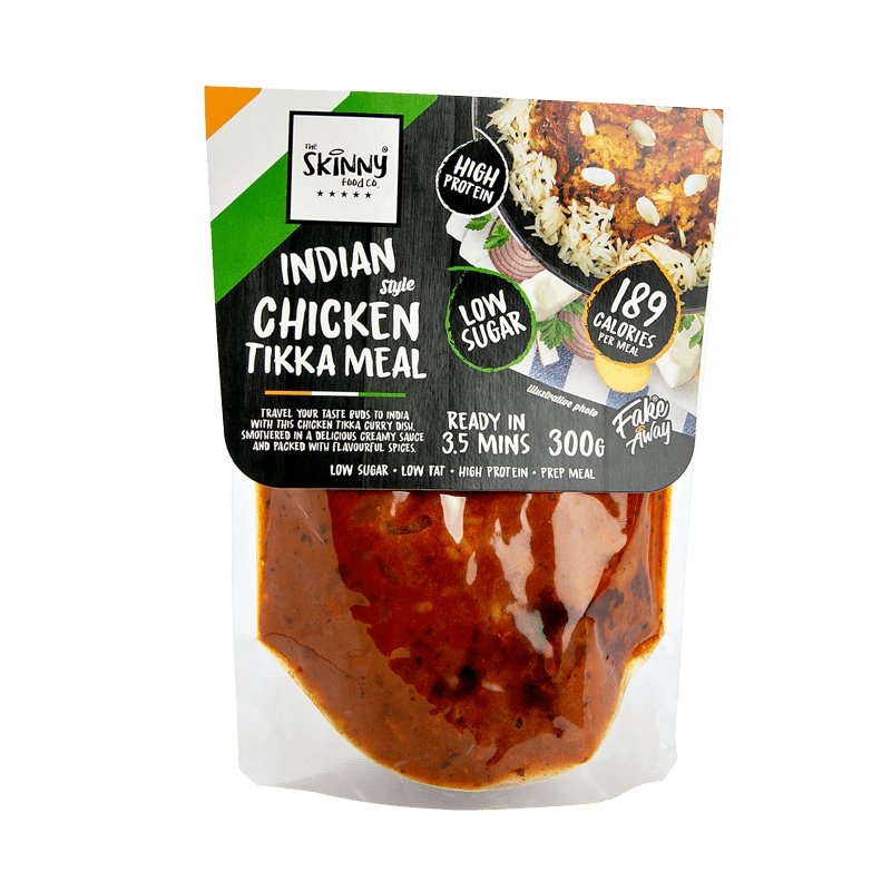 Plain Turkey Burger (6 Pack)  10 Fakeaways for €50 (Special!)