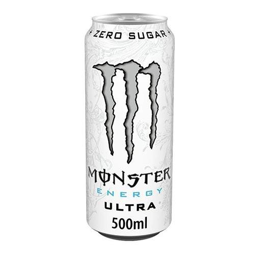 sugar in monster energy drink