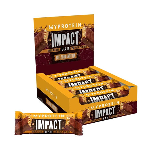 Mars M&M's Hi Protein Bar Crispy 12uds