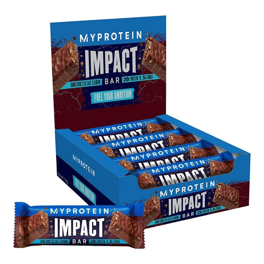 Crispy M&M's  Chocolate Hi-Protein Bar (52g Bar) – theskinnyfoodco