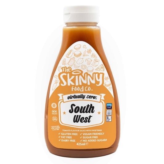 Skinny Food Co improves its Tomato Ketchup Skinny Sauce