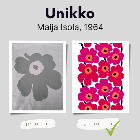 Unikko in Maripedia, getestet von HARTOG Berlin.