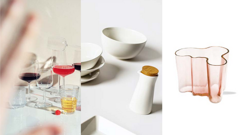 iittala bleibt seinem Kern, dem Handwerk (und der Aalto-Vase) treu.