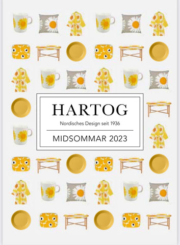 Einladung zum Midsommar-Fest bei HARTOG 2023