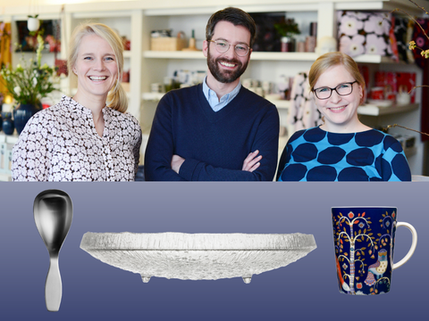 Team HARTOG Berlin präsentiert: Unsere Lieblings-Design-Klassiker von iittala. Wer im Team HARTOG Berlin mag wohl collective tools, wer Taika und wer Ultima Thule von iittala am liebsten? 