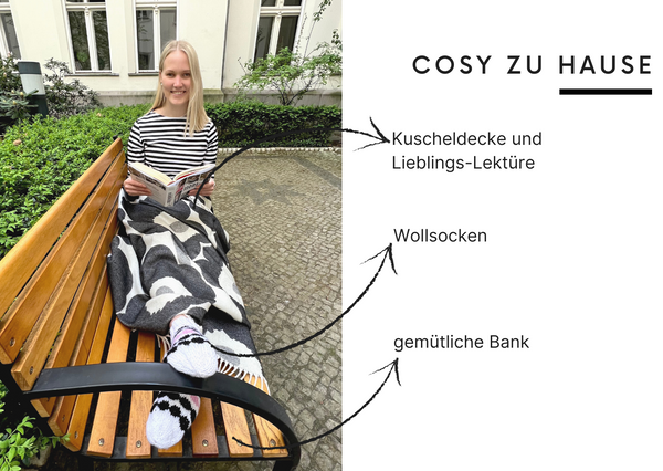 Ilma von Marimekko cosy zu Hause