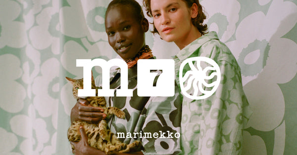 70 Jahre Marimekko heißt 70 Jahre großartige Mode. Seit den 1950ern bei HARTOG in Berlin.